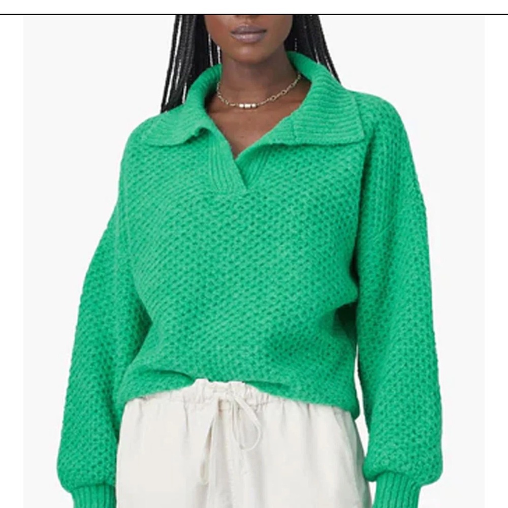 XIRENA Green Women's Ally sweater
Size S